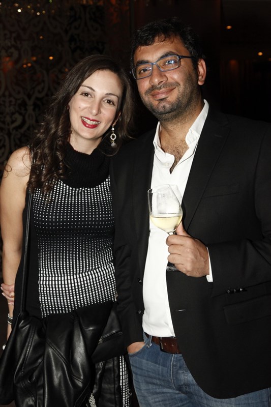 Kefraya Wine Maker Dinner
